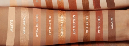 Colour pop : Mini Collections Fine Feathered + High Tide