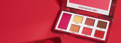 Рубин от Bh cosmetics