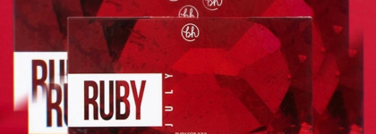 Рубин от Bh cosmetics