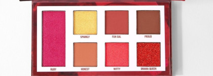 Рубин от Bh cosmetics