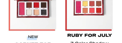 Рубин от Bh cosmetics