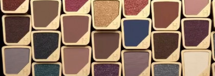 Curator eyeshadow collection by Hourglass