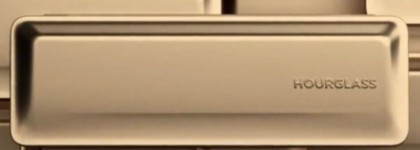 Curator eyeshadow collection by Hourglass