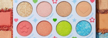 Colour pop x Powerpuff girls