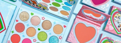 Colour pop x Powerpuff girls