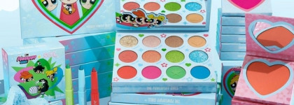 Colour pop x Powerpuff girls