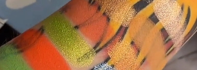 Colour pop x Powerpuff girls