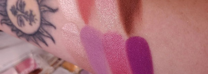 The icecream Bites Collection by colourpop