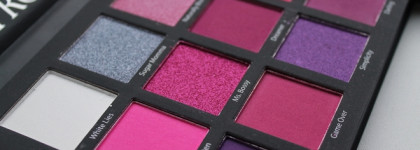 Mini pro palette (vol.4) by Beauty Creations:обзор, свотчи, макияжи