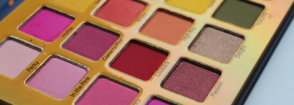 Remember me by Amor us :обзор, свотчи, макияжи