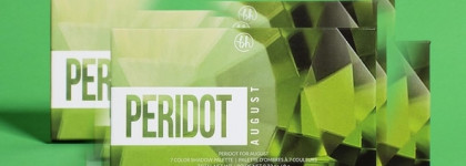 Peridot by Bh cosmetics