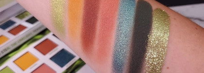 Peridot by Bh cosmetics