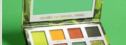 Peridot by Bh cosmetics