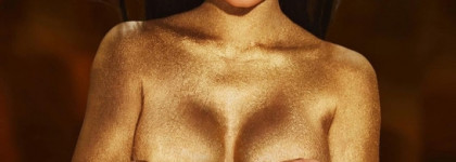 The 24k birthday collection by Kylie Jenner