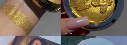 The 24k birthday collection by Kylie Jenner