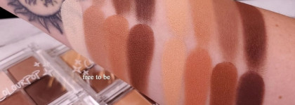 Nude collection by colourpop