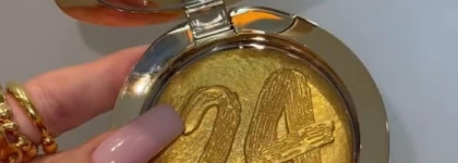 The 24k birthday collection by Kylie Jenner