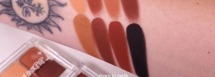 Nude collection by colourpop