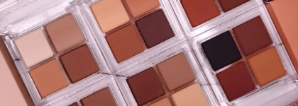 Nude collection by colourpop