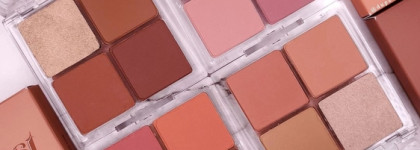 Nude collection by colourpop