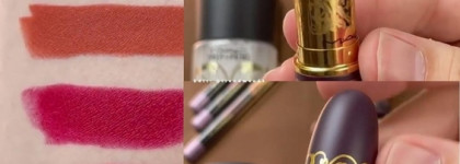 Mac tempting fall collection 2021