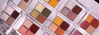 Astrology collection by colour pop