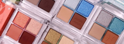 Astrology collection by colour pop