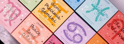 Astrology collection by colour pop