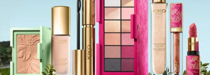 Kiko milano: Charming Escape collection