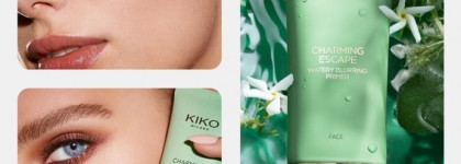 Kiko milano: Charming Escape collection