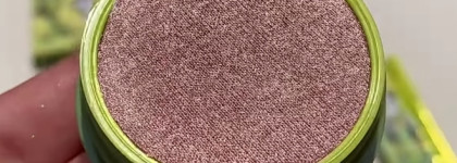 Colour pop x Tinkerbell