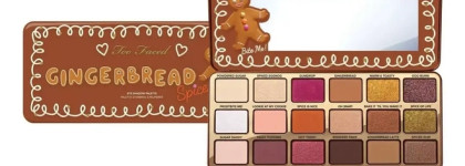 Too faced: Cinnamon swirl pallette