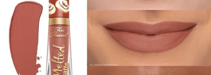 Too faced: Cinnamon swirl pallette