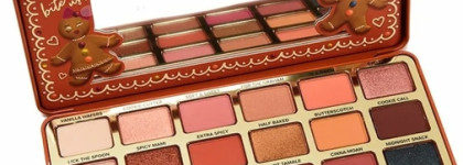 Too faced: Cinnamon swirl pallette
