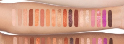 Too faced: Cinnamon swirl pallette