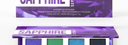 Sapphire by Bh cosmetics