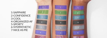 Sapphire by Bh cosmetics