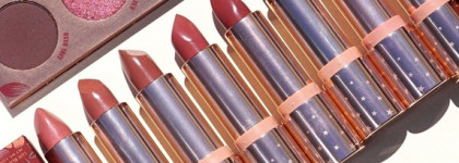 Colourpop: plush like me collection