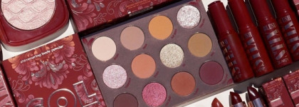 Colourpop: plush like me collection