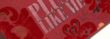 Colourpop: plush like me collection