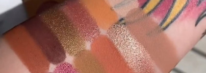 Colourpop: plush like me collection