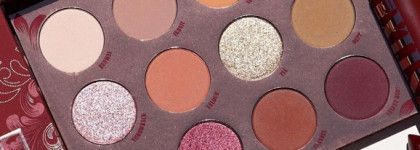 Colourpop: plush like me collection