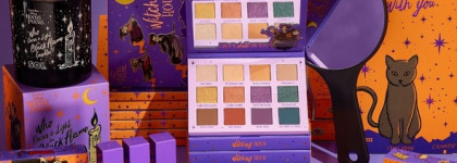 Colourpop x hocus pocus