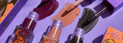 Colourpop x hocus pocus