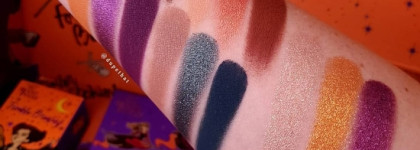 Colourpop x hocus pocus