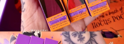 Colourpop x hocus pocus