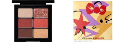 Shu Uemura x Hello Kitty