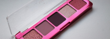 Знакомство с тенями Natasha Denona (Mini love pallette)