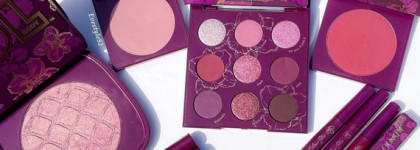 The orchid collection by colour pop