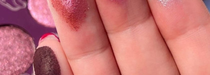 The orchid collection by colour pop